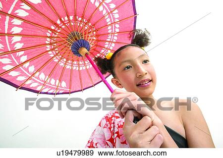 Eastern, Asian Ethnicity, Kimono, Clipping Path, Black Hair View Large Photo Image Stock Photo - Eastern, Asian Ethnicity, Kimono, Clipping Path, Black Hair. Fotosearch