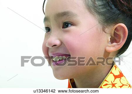 One Person, Asian Ethnicity, One Girl Only, 3-4 Years, Cut Out, Looking Sideways View Large Photo Image Stock Image - One Person, Asian Ethnicity, One Girl Only, 3-4 Years, Cut Out, Looking Sideways. Fotosearch