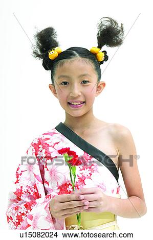 Waist-Up, Kids Style, Toothy Smile, Portrait, One Girl Only, 3-4 Years View Large Photo Image Picture - Waist-Up, Kids Style, Toothy Smile, Portrait, One Girl Only, 3-4 Years. Fotosearch