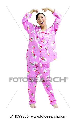 Asian Ethnicity, Black Hair, Barefoot, Arm Outstretched View Large Photo Image Stock Photography - Asian Ethnicity, Black Hair, Barefoot, Arm Outstretched. Fotosearch