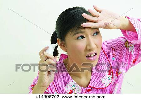 Black Hair, Close-Up, Braids, Asian Ethnicity View Large Photo Image Stock Photo - Black Hair, Close-Up, Braids, Asian Ethnicity. Fotosearch