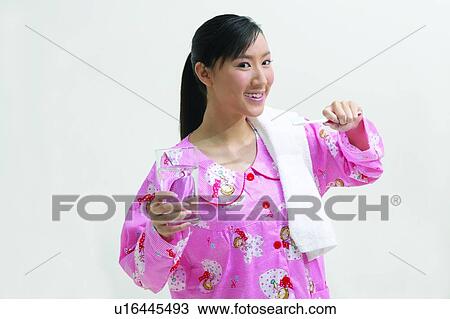 Black Hair, Close-Up, Brushing Teeth, Asian Ethnicity View Large Photo Image Stock Image - Black Hair, Close-Up, Brushing Teeth, Asian Ethnicity. Fotosearch