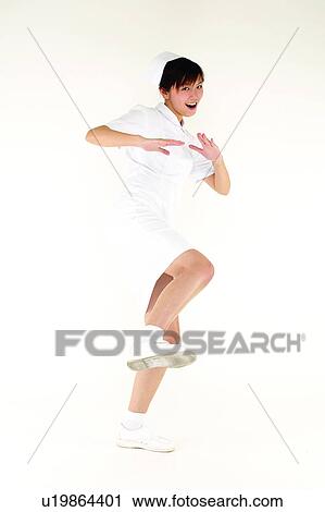 Asian Ethnicity, Cheerful, Brown Hair, Action View Large Photo Image Stock Image - Asian Ethnicity, Cheerful, Brown Hair, Action. Fotosearch