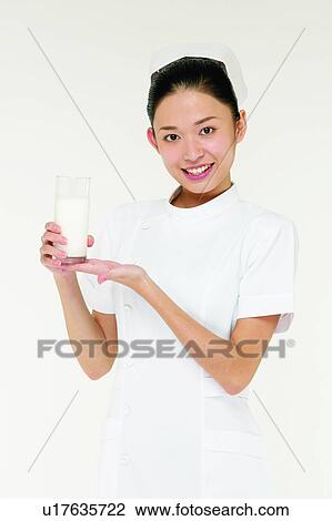 Black Hair, Female Nurse, Cut Out, Asian Ethnicity View Large Photo Image Stock Image - Black Hair, Female Nurse, Cut Out, Asian Ethnicity. Fotosearch