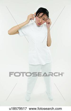 Gesturing, Facial Expression, Digital Thermometer View Large Photo Image Stock Photo - Gesturing, Facial Expression, Digital Thermometer. Fotosearch