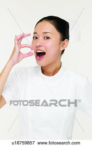 One Person, Cut Out, White Background, Hair Back, Looking At Camera, Portrait, Prescription Medicine View Large Photo Image Stock Photo - One Person, Cut Out, White Background, Hair Back, Looking At Camera, Portrait, Prescription Medicine. Fotosearch