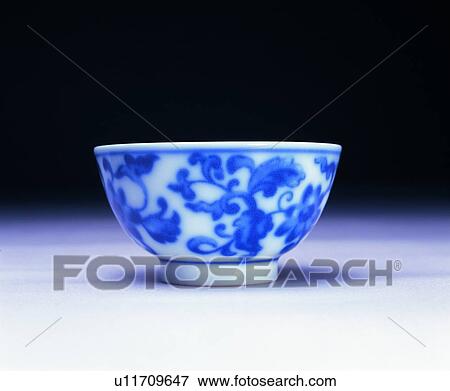 Stock Photo - bowl, old, traditional, oriental. Fotosearch
