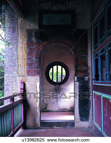 old, oriental, traditional, building, house, window View Large Photo Image Stock Photography - old, oriental, traditional, building, house, window. Fotosearch