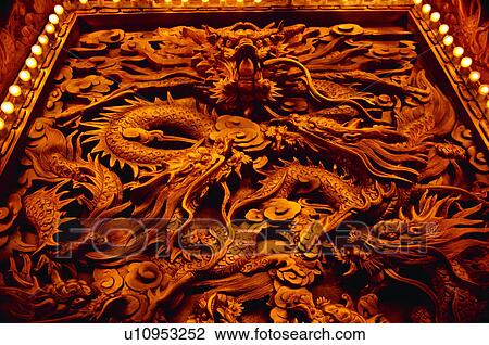 old, oriental, traditional, carving, wood, pattern View Large Photo Image Stock Image - old, oriental, traditional, carving, wood, pattern. Fotosearch