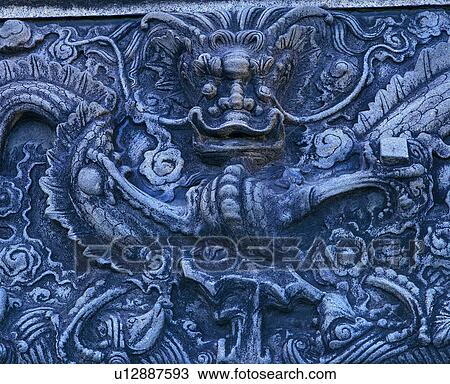 old, oriental, traditional, carving, iron, Chinese View Large Photo Image Stock Image - old, oriental, traditional, carving, iron, Chinese. Fotosearch