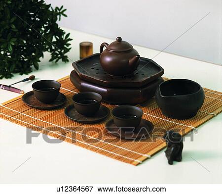 old, oriental, traditional, teapot, tea, cup View Large Photo Image Stock Photo - old, oriental, traditional, teapot, tea, cup. Fotosearch
