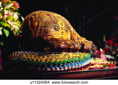 old, oriental, traditional, temple, religion View Large Photo Image Picture - old, oriental, traditional, temple, religion. Fotosearch