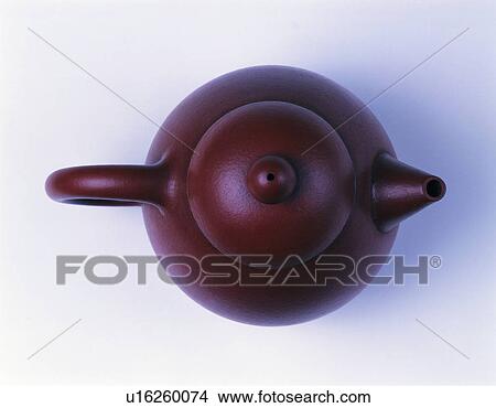 old, traditional, teapot, oriental, brown View Large Photo Image Picture - old, traditional, teapot, oriental, brown. Fotosearch