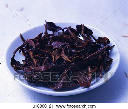 Stock Image - oriental, bowl, old, medicine, traditional. Fotosearch