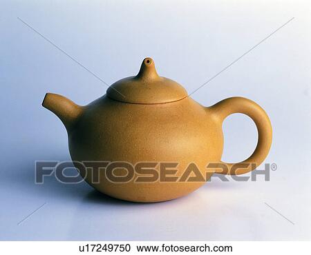 traditional, brown, teapot, oriental, old View Large Photo Image Stock Image - traditional, brown, teapot, oriental, old. Fotosearch