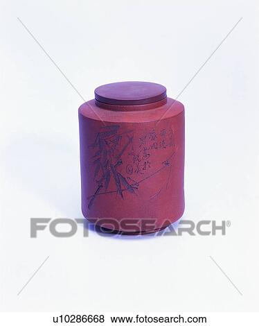 Stock Photo - traditional, old, oriental, cup, brown. Fotosearch