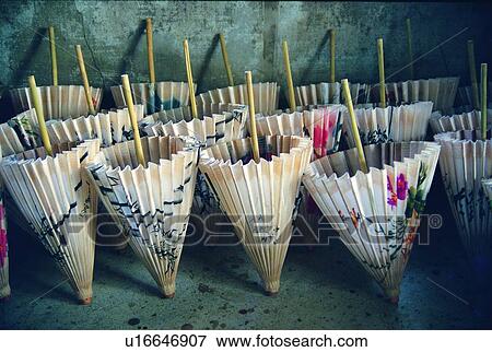 traditional, oriental, umbrella, old View Large Photo Image Stock Photo - traditional, oriental, umbrella, old. Fotosearch