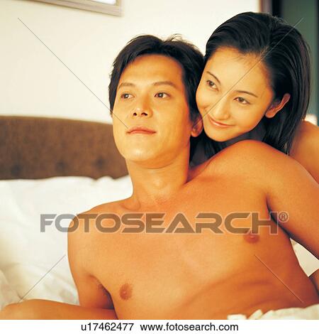 Affectionate, Romantic, Asian, Asian Ethnicity, Adults Only View Large Photo Image Stock Photo - Affectionate, Romantic, Asian, Asian Ethnicity, Adults Only. Fotosearch