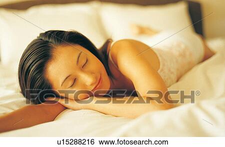 Chinese Ethnicity, Bed, Black Hair, Bedroom, Asian, Asian Ethnicity View Large Photo Image Stock Photograph - Chinese Ethnicity, Bed, Black Hair, Bedroom, Asian, Asian Ethnicity. Fotosearch