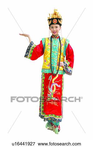 Asian Ethnicity, One Young Woman Only, Necklace, Princess, Earring, Toothy Smile, Asian View Large Photo Image Stock Photo - Asian Ethnicity, One Young Woman Only, Necklace, Princess, Earring, Toothy Smile, Asian. Fotosearch