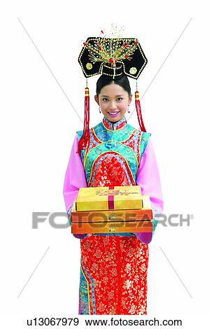 Beauty, Chinese Ethnicity, Chinese Culture, China, Asian Ethnicity View Large Photo Image Stock Photo - Beauty, Chinese Ethnicity, Chinese Culture, China, Asian Ethnicity. Fotosearch