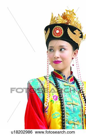 Stock Photograph - China, Close-Up, Chinese Ethnicity, Chinese Culture, Asian Ethnicity. Fotosearch