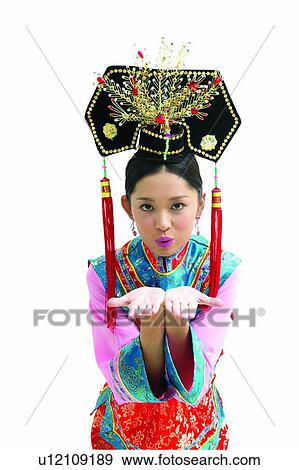 Close-Up, China, Clipping Path, Chinese Ethnicity, Chinese Culture, Asian Ethnicity View Large Photo Image Stock Photo - Close-Up, China, Clipping Path, Chinese Ethnicity, Chinese Culture, Asian Ethnicity. Fotosearch