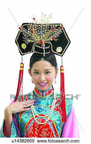 Princess, Princess Of China, Looking At Camera, Indoor, Asian Ethnicity View Large Photo Image Stock Photo - Princess, Princess Of China, Looking At Camera, Indoor, Asian Ethnicity. Fotosearch
