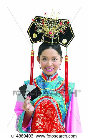 Young Adult, China, Asian, Beauty, Smiling, Looking At Camera, Confidence View Large Photo Image Stock Image - Young Adult, China, Asian, Beauty, Smiling, Looking At Camera, Confidence. Fotosearch