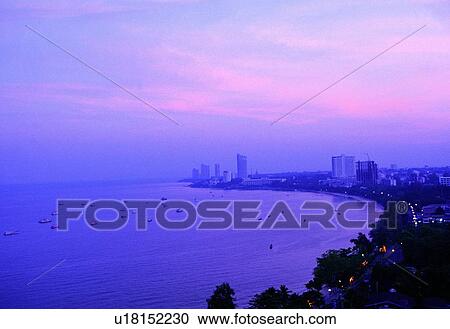 Boat, Coastline, Coast, Clear Sky, Aerial View View Large Photo Image Stock Image - Boat, Coastline, Coast, Clear Sky, Aerial View. Fotosearch