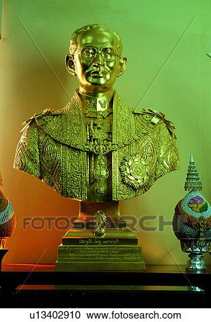 Bust, Decoration, Figurine, Gilded View Large Photo Image Stock Image - Bust, Decoration, Figurine, Gilded. Fotosearch