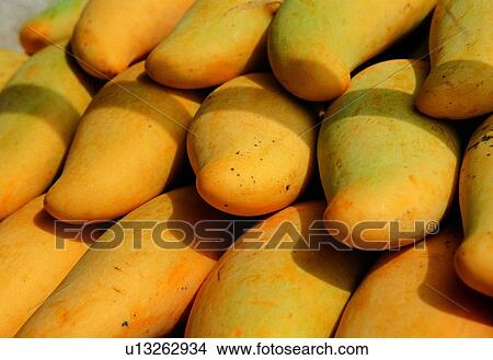 Close-Up, Day, Display, Fruit, Full Frame View Large Photo Image Picture - Close-Up, Day, Display, Fruit, Full Frame. Fotosearch