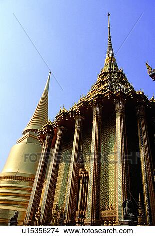 Picture - Column, Building Structure, Asia, Sunlight, Spire, Malaysia. Fotosearch