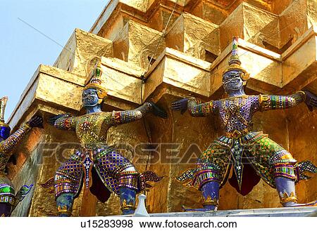 Ethnic, Intricacy, Symmetry, Ledge, Day, Ornate, Southeast Asia View Large Photo Image Stock Photo - Ethnic, Intricacy, Symmetry, Ledge, Day, Ornate, Southeast Asia. Fotosearch