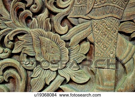 Flower, Pattern, Intricacy, Design, Wood View Large Photo Image Picture - Flower, Pattern, Intricacy, Design, Wood. Fotosearch
