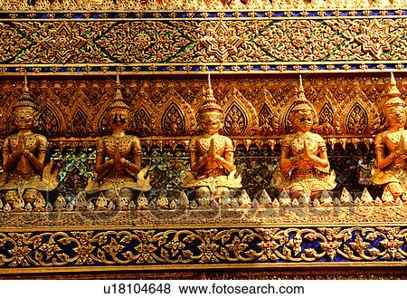 In A Row, Day, Outdoor, Ethnic, Asian Culture View Large Photo Image Stock Photo - In A Row, Day, Outdoor, Ethnic, Asian Culture. Fotosearch