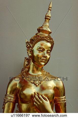 Stock Photo - Representation, Intricacy, Figurine, Idol, Statue, Malaysia. Fotosearch
