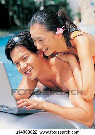 Close-Up, Young Couple, Sunglasses, Hand On Shoulders, Summer, Enjoyment View Large Photo Image Stock Image - Close-Up, Young Couple, Sunglasses, Hand On Shoulders, Summer, Enjoyment. Fotosearch