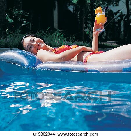 Fun, Square, Vacations, Water, Swimming Pool View Large Photo Image Picture - Fun, Square, Vacations, Water, Swimming Pool. Fotosearch