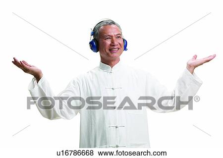 Arm Outstretched, Close-Up, Casual Clothing, Asian Ethnicity, Active View Large Photo Image Stock Photo - Arm Outstretched, Close-Up, Casual Clothing, Asian Ethnicity, Active. Fotosearch
