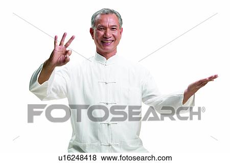 Close-Up, Achievement, Asian Ethnicity, Portrait, Mature Adult View Large Photo Image Stock Photo - Close-Up, Achievement, Asian Ethnicity, Portrait, Mature Adult. Fotosearch