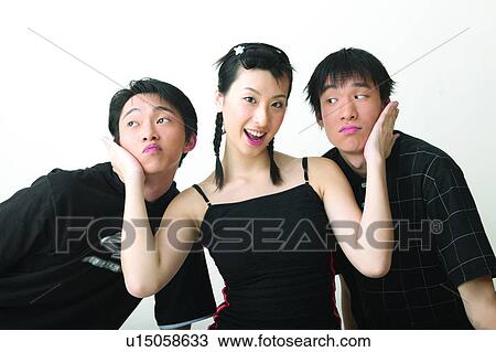 Casual Clothing, Adolescence, Braids, Black Hair, Asian Ethnicity, Close-Up, 16-17 Years View Large Photo Image Stock Image - Casual Clothing, Adolescence, Braids, Black Hair, Asian Ethnicity, Close-Up, 16-17 Years. Fotosearch