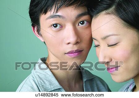 Close-Up, Adolescence, Casual Clothing, Black Hair, Asian Ethnicity, 16-17 Years View Large Photo Image Stock Photography - Close-Up, Adolescence, Casual Clothing, Black Hair, Asian Ethnicity, 16-17 Years. Fotosearch