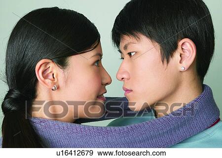 Two People, Romance, Teenage Boys, Togetherness, Teenagers, 16-17 Years View Large Photo Image Stock Photo - Two People, Romance, Teenage Boys, Togetherness, Teenagers, 16-17 Years. Fotosearch
