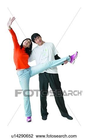 Black Hair, 16-17 Years, Asian Ethnicity, Arm Around, Adolescence, Casual Clothing, 14-15 Years View Large Photo Image Stock Image - Black Hair, 16-17 Years, Asian Ethnicity, Arm Around, Adolescence, Casual Clothing, 14-15 Years. Fotosearch