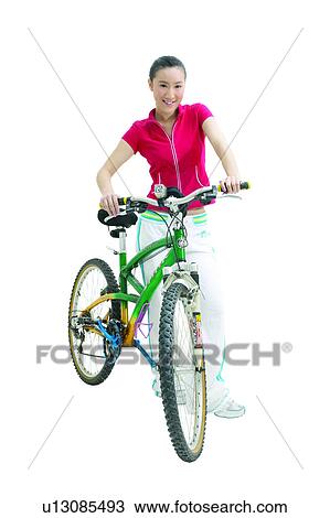 Casual Clothing, Adolescence, Black Hair, Bicycle, Asian Ethnicity, Clipping Path, 16-17 Years View Large Photo Image Stock Image - Casual Clothing, Adolescence, Black Hair, Bicycle, Asian Ethnicity, Clipping Path, 16-17 Years. Fotosearch