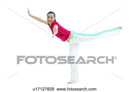 Casual Clothing, Adolescence, Black Hair, Barefoot, Asian Ethnicity, Clipping Path, 16-17 Years View Large Photo Image Stock Photo - Casual Clothing, Adolescence, Black Hair, Barefoot, Asian Ethnicity, Clipping Path, 16-17 Years. Fotosearch