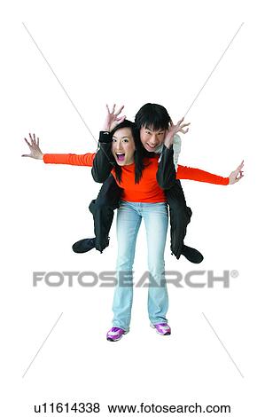 Cut Out, Standing, Facial Expression, Looking At Camera, 16-17 Years, Arm Outstretched View Large Photo Image Stock Photo - Cut Out, Standing, Facial Expression, Looking At Camera, 16-17 Years, Arm Outstretched. Fotosearch