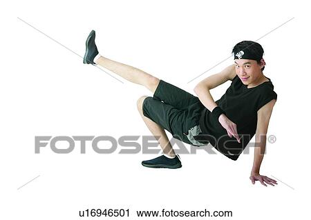 Humor, Shorts, One Teenage Boy Only, Headband, Adolescence View Large Photo Image Stock Image - Humor, Shorts, One Teenage Boy Only, Headband, Adolescence. Fotosearch