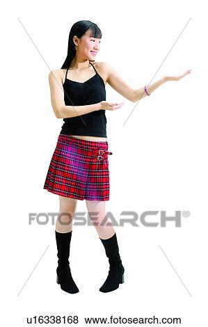 Lifestyles, 16-17 Years, Standing, Asian Ethnicity, Smiling View Large Photo Image Stock Photo - Lifestyles, 16-17 Years, Standing, Asian Ethnicity, Smiling. Fotosearch